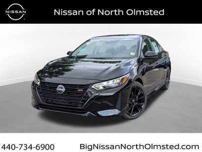 New 2025 Nissan Sentra SR w/ SR Premium Package