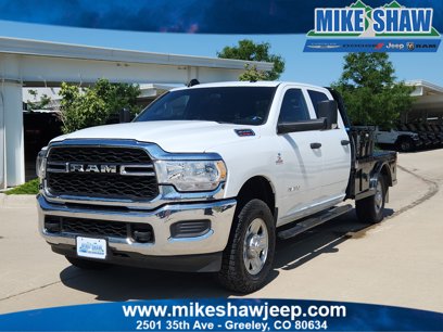 Used 2022 RAM 3500 Tradesman w/ Chrome Appearance Group