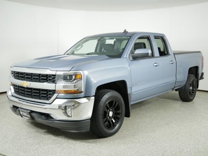 Used 2016 Chevrolet Silverado 1500 LT w/ All Star Edition