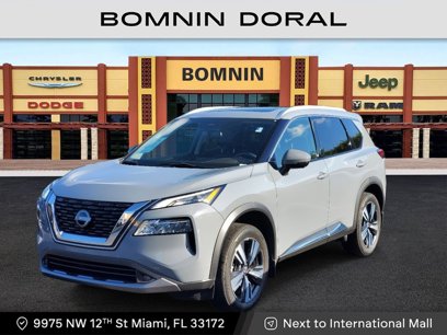 Used 2022 Nissan Rogue SL