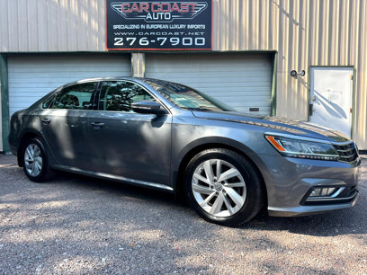 Used 2018 Volkswagen Passat 2.0T SE w/ SE Lighting Package