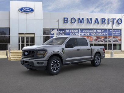 New 2024 Ford F150 STX