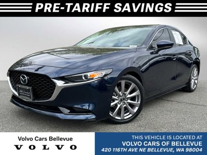Used 2020 MAZDA MAZDA3 AWD Sedan w/ Preferred Package