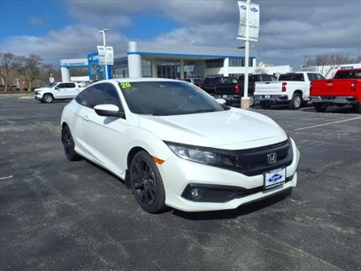 Used 2020 Honda Civic Sport