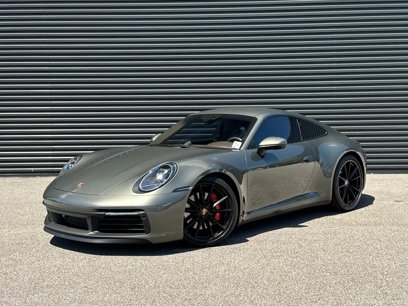 Certified 2021 Porsche 911 Carrera S