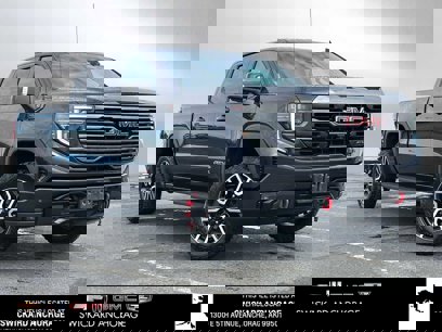 Used 2022 GMC Sierra 1500 AT4 w/ AT4 Premium Package