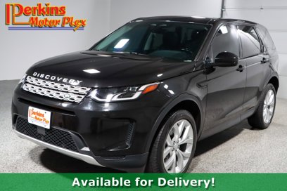 Used 2022 Land Rover Discovery Sport SE