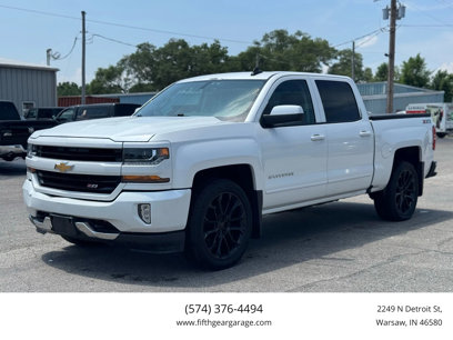 Used 2017 Chevrolet Silverado 1500 LT w/ All Star Edition