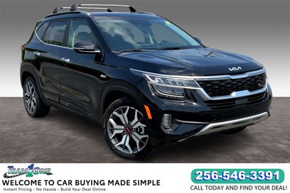 Used 2023 Kia Seltos SX w/ SX Sunroof Package