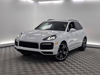 Used 2023 Porsche Cayenne E-Hybrid