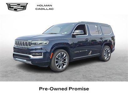 Used 2023 Jeep Grand Wagoneer Series III