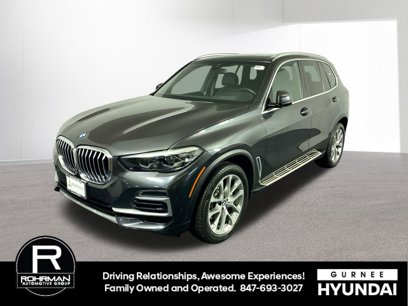 Used 2022 BMW X5 xDrive40i w/ Premium Package