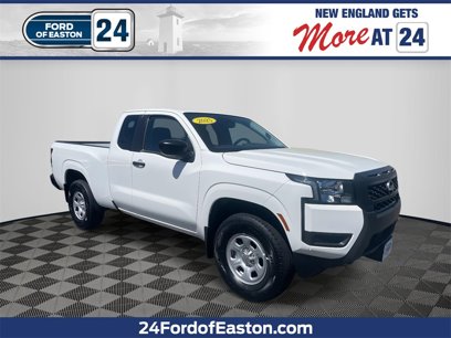 Used 2025 Nissan Frontier S