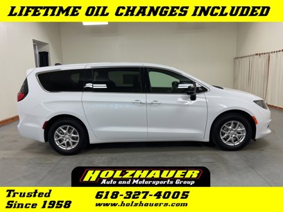 New 2025 Chrysler Voyager LX