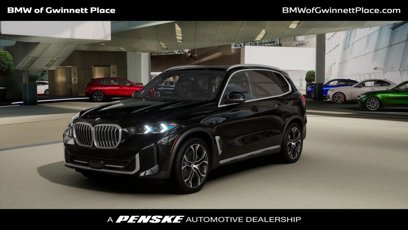 New 2026 BMW X5 xDrive50e w/ Executive Package