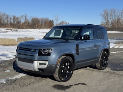 New 2025 Land Rover Defender 90 S