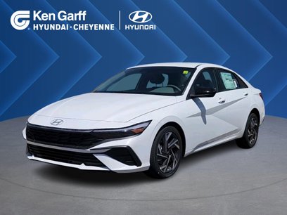 New 2025 Hyundai Elantra Sport