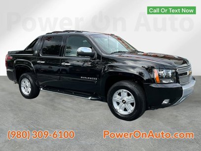 Used 2013 Chevrolet Avalanche LT w/ Suspension Package, Off-Road