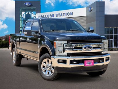 Used 2017 Ford F250 King Ranch w/ King Ranch Ultimate Package