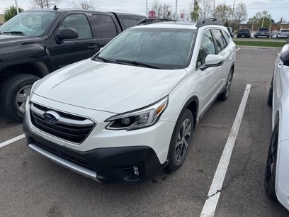 Used 2022 Subaru Outback Limited w/ Popular Package #2