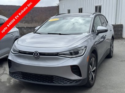 Used 2023 Volkswagen ID.4 S