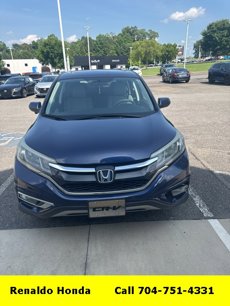 Used 2016 Honda CR-V EX