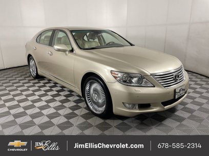 Used 2012 Lexus LS 460