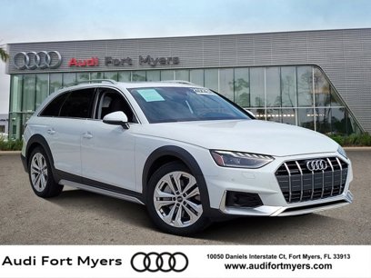 Certified 2023 Audi A4 2.0T allroad Premium w/ Convenience Package