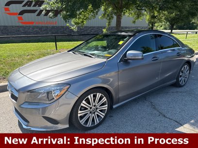 Used 2018 Mercedes-Benz CLA 250