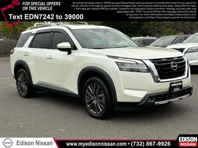 Used 2022 Nissan Pathfinder SL w/ SL Premium Package