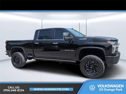 Used 2022 Chevrolet Silverado 2500 High Country w/ Technology Package