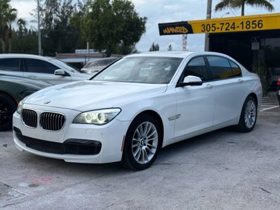 Used 2013 BMW 740Li