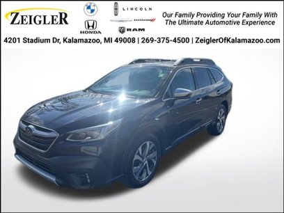 Used 2021 Subaru Outback Touring XT