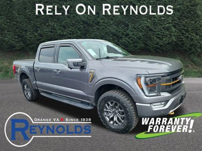 Used 2023 Ford F150 Tremor w/ Equipment Group 402A High