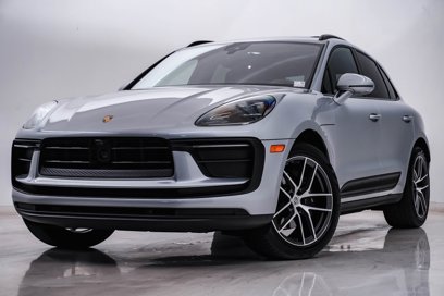 Certified 2025 Porsche Macan