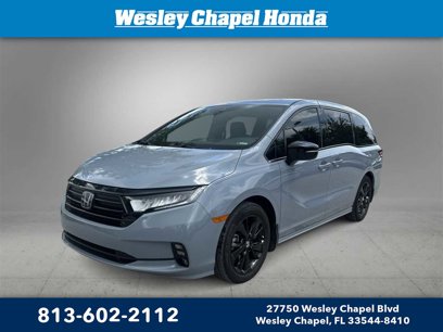 Used 2023 Honda Odyssey Sport