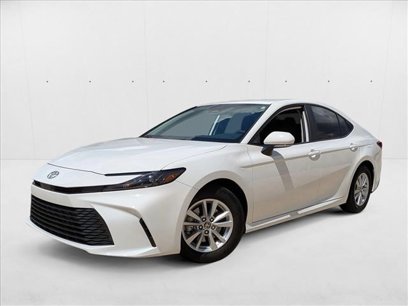 Certified 2025 Toyota Camry LE