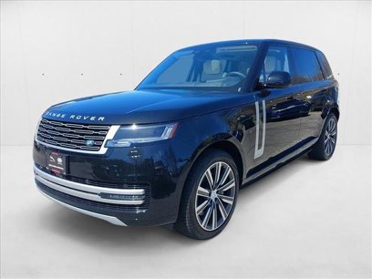 New 2025 Land Rover Range Rover Long Wheelbase Autobiography