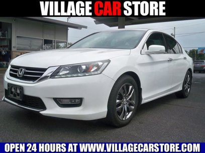 Used 2013 Honda Accord EX-L