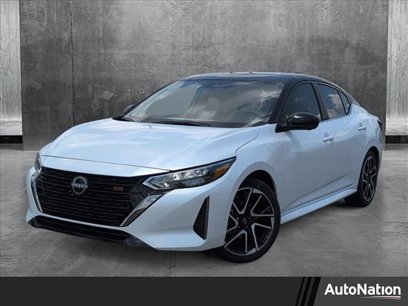 New 2025 Nissan Sentra SR