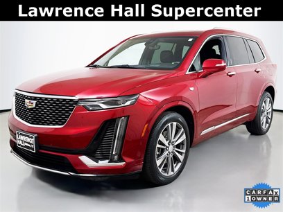 Used 2020 Cadillac XT6 Premium Luxury
