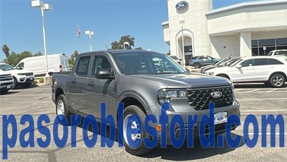 New 2025 Ford Maverick XL