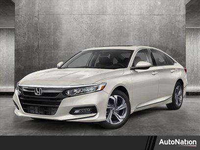 Used 2020 Honda Accord EX