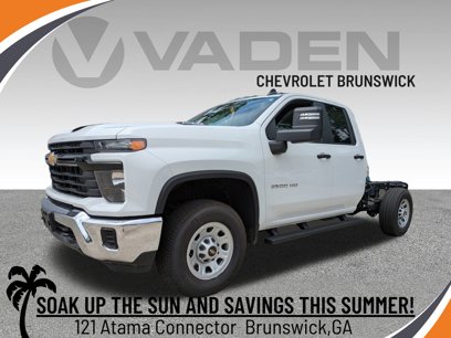 New 2025 Chevrolet Silverado 3500 W/T w/ WT Convenience Package