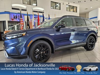 New 2025 Honda CR-V Sport Touring
