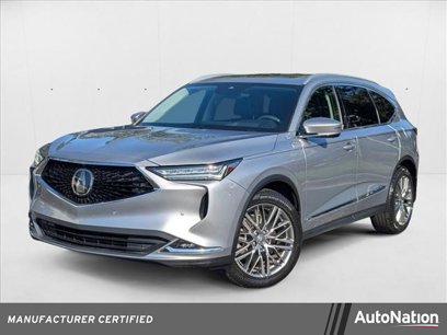 Certified 2024 Acura MDX SH-AWD w/ Advance Package