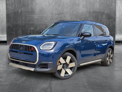 New 2025 MINI Cooper Countryman S