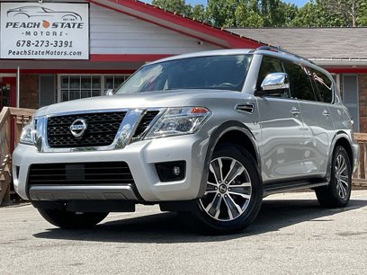 Used 2019 Nissan Armada SL