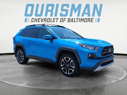 Used 2019 Toyota RAV4 Adventure