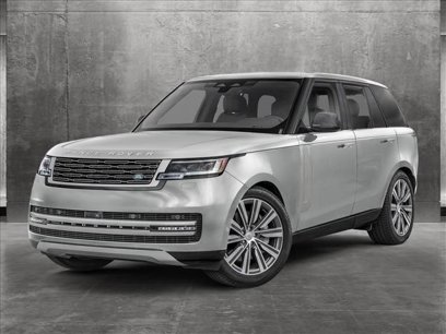New 2025 Land Rover Range Rover SE